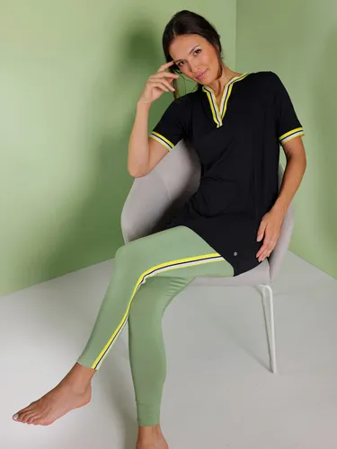 Legging en modal jersey fin - CREATION L PREMIUM - Modalova