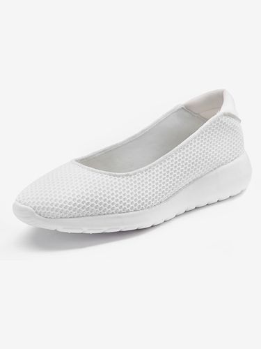 Ballerines sneakers à enfiler confortables au look sportif - LASCANA - Modalova