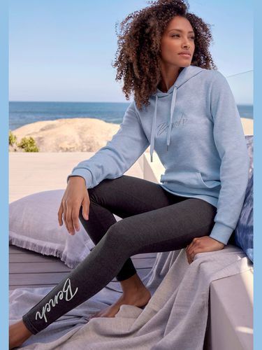 Legging basique avec broderie brillante - Bench. Loungewear - Modalova