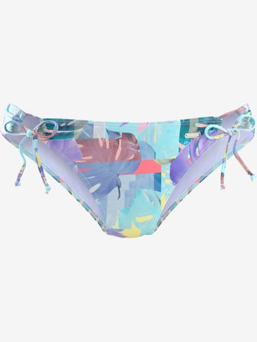 Bas de maillot de bain imprimé tendance, effet de couleur différent pour chaque pièce - Venice Beach - Modalova