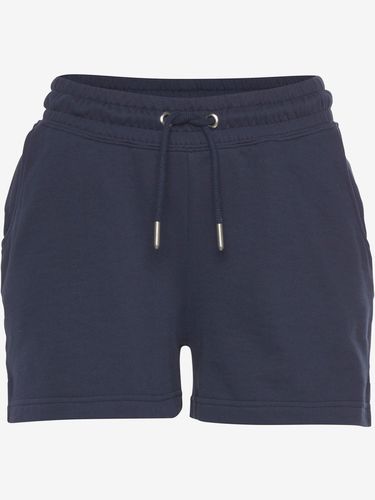 Short en matière sweat short avec ceinture à coulisse élastique - H.I.S - Modalova