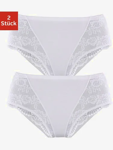 Slip gainant lot de 2 panties sculptants - petite fleur - Modalova