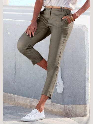 Pantalon chino décontracté - Vivance - Modalova