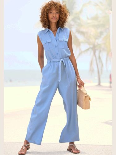 Combinaison jambes larges - Buffalo - Modalova