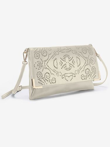 Se porte en pochette ou en sac en bandoulière - Vivance - Modalova