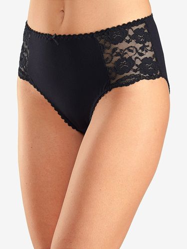 Lot de 3 slips gainants - petite fleur - Modalova