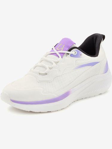 Baskets détails contrastés pour un look raffiné - // - LASCANA ACTIVE - Modalova