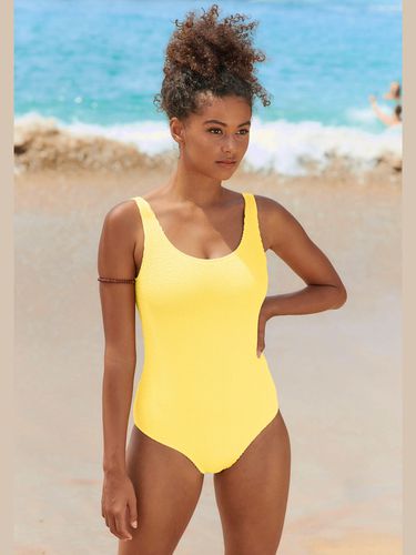 Maillot de bain qualité structurée tendance - Vivance - Modalova