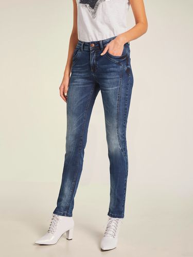 Jean skinny coupe skinny tendance - Rick Cardona - Modalova