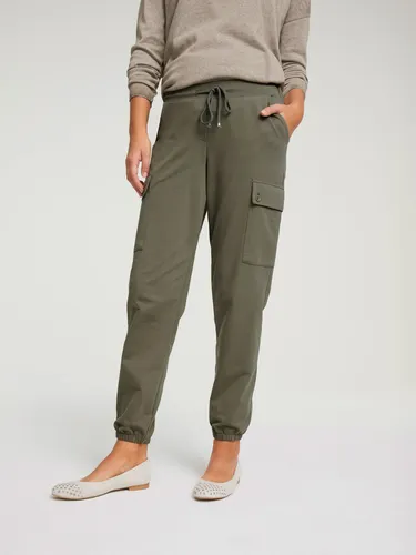 Pantalon de jogging coupe carotte - Rick Cardona - Modalova