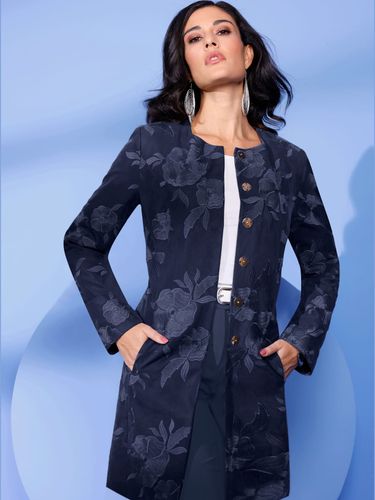 Manteau court qualité lyocell estivale - Creation L - Modalova
