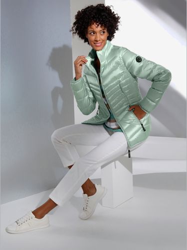 Veste 2 en 1 duvet - CREATION L PREMIUM - Modalova