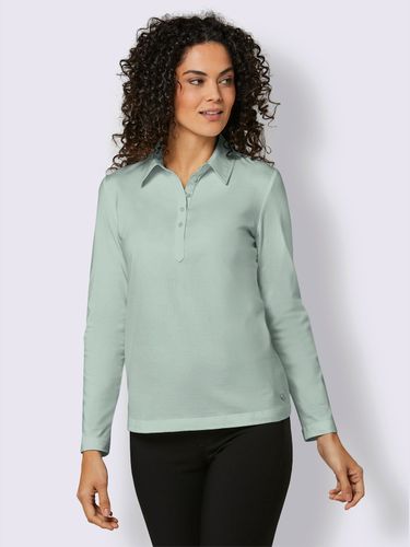 Polo qualité coton pima - CREATION L PREMIUM - Modalova