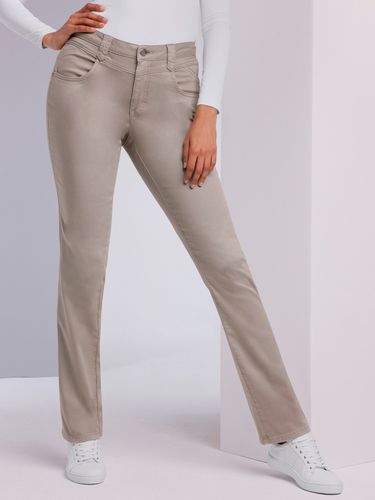 Jean mélange coton et lyocell de qualité - CREATION L PREMIUM - Modalova