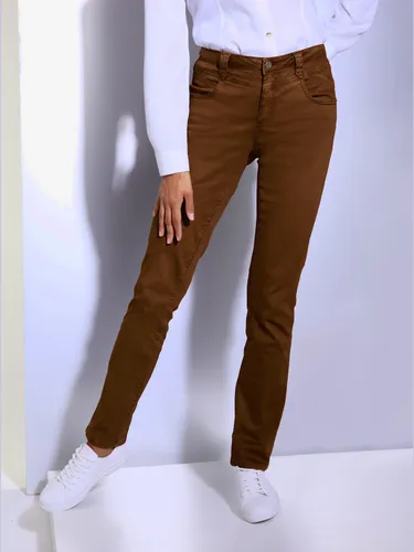 Jean mélange coton et lyocell de qualité - CREATION L PREMIUM - Modalova