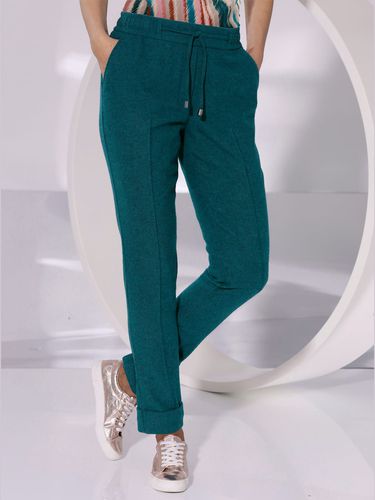 Pantalon 22% laine - Creation L - Modalova