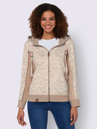 Veste sweat - - Collection L - Modalova