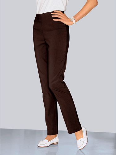 Pantalon costume coupe confort ceinture élastique invisible - Helline - Modalova