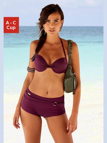 Bikini mini-short composez votre maillot de bain selon vos envies - LASCANA - Modalova