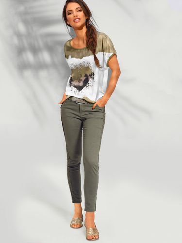 T-shirt imprimé look tendance - Rick Cardona - Modalova