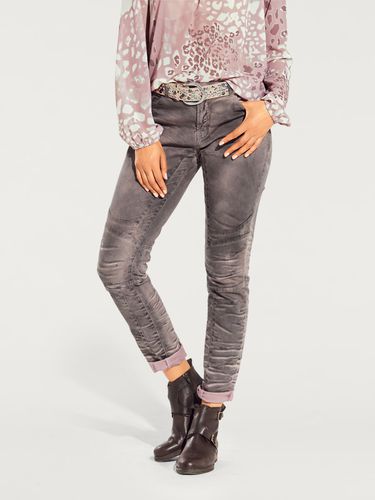 Pantalon boyfriend coupe droite - Rick Cardona - Modalova