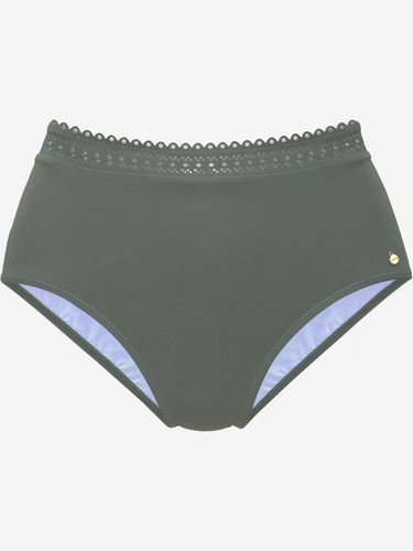 Bas de maillot de bain bord découpé au laser tendance - s.Oliver - Modalova