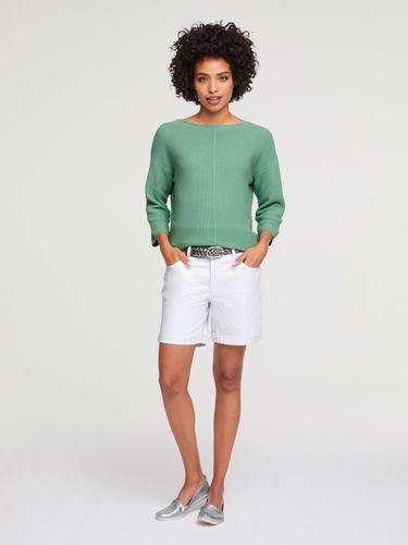 Pull en tricot superbe tricot - Linea Tesini - Modalova