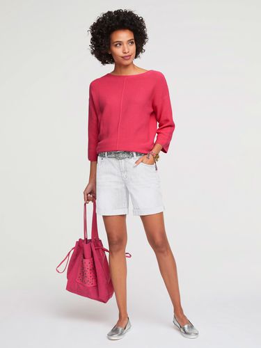 Pull ample superbe tricot - Linea Tesini - Modalova