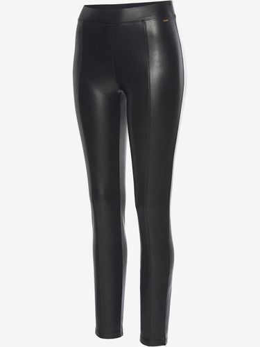 Legging caleçon basique en synthétique - LASCANA - Modalova