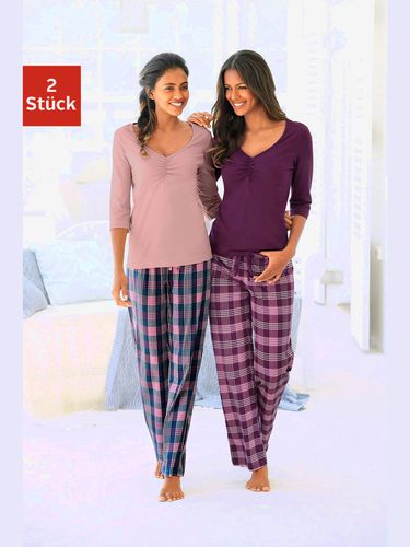 Lot de 2 pyjamas - - Vivance Dreams - Modalova