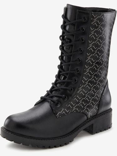 Bottines avec imprimé tendance et semelle profilée légère - LASCANA - Modalova