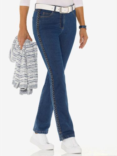 Jean 5 poches coupe 5 poches - Collection L - Modalova