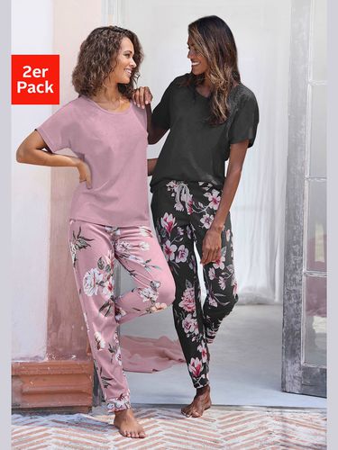 Lot de 2 pyjamas - - Vivance Dreams - Modalova