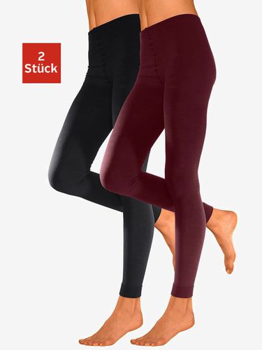 Leggings thermiques legging thermique par lot de 2 - - Lavana - Modalova