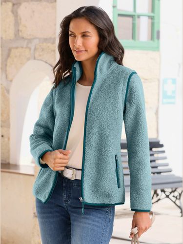 Veste polaire doublure polaire douce - Collection L - Modalova