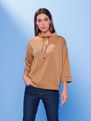 Sweat-shirt mancherons tendance - Rick Cardona - Modalova