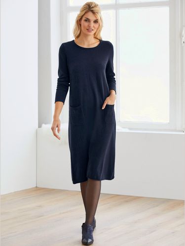 Robe en tricot tricot affinant - Linea Tesini - Modalova