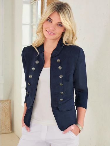 Blazer élasthanne - Linea Tesini - Modalova