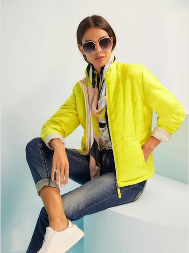 Veste réversible glissière double-sens - - Rick Cardona - Modalova