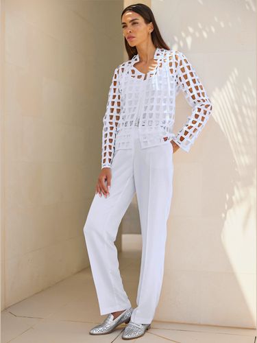 Blazer chemisier superbe et tendance - Rick Cardona - Modalova