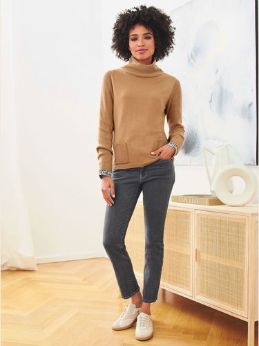 Pull coupe tendance des manches - Linea Tesini - Modalova