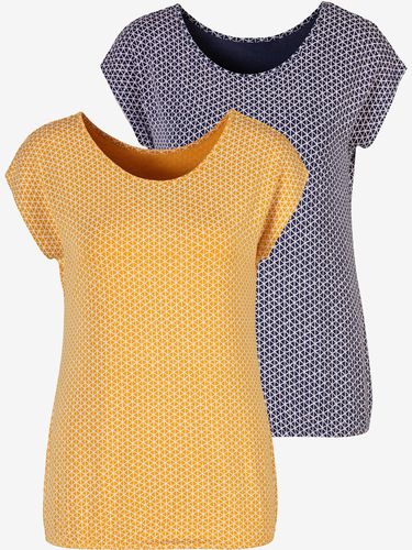 T-shirt lot de 2 pratique - - Vivance - Modalova