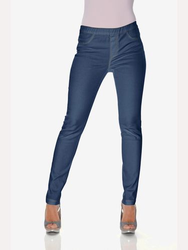 Legging en jean coupe skinny tendance - Linea Tesini - Modalova