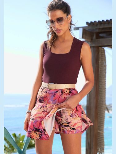 Jupe-culotte - LASCANA - Modalova