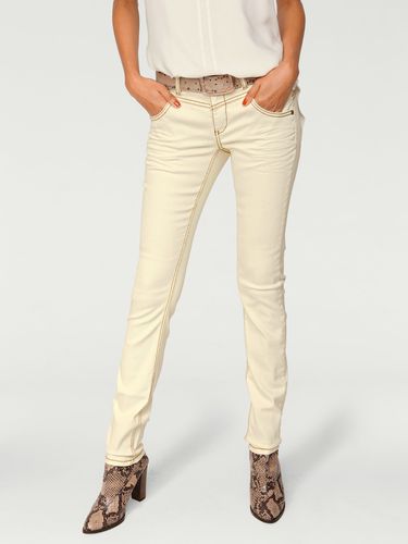 Jean skinny coupe skinny tendance - Linea Tesini - Modalova