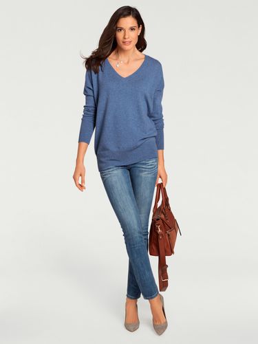 Pull en cachemire basique facile à associer - Best Connection - Modalova