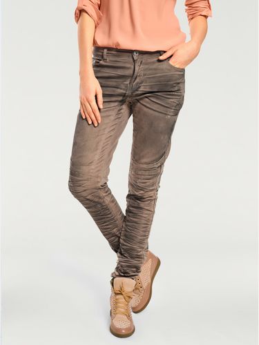 Pantalon boyfriend coupe droite - Rick Cardona - Modalova