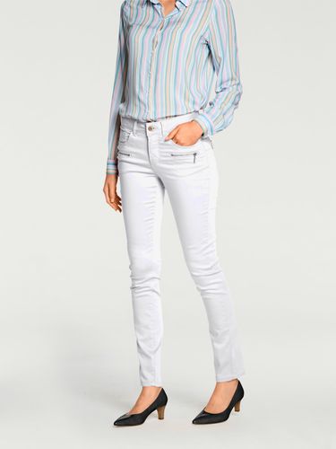 Jean skinny coupe skinny tendance - Rick Cardona - Modalova