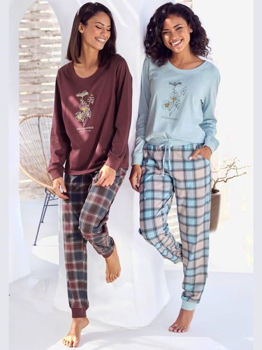 Lot de 2 pyjamas confortables - - Vivance Dreams - Modalova