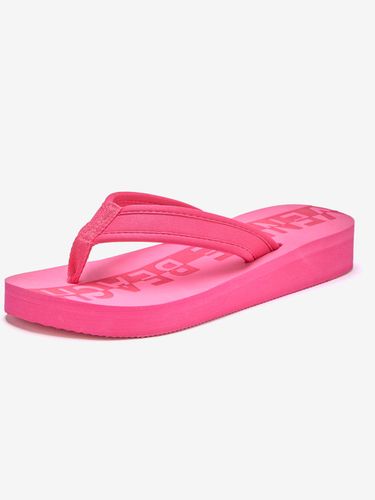 Tongs tendance avec semelle imperméable - Venice Beach - Modalova